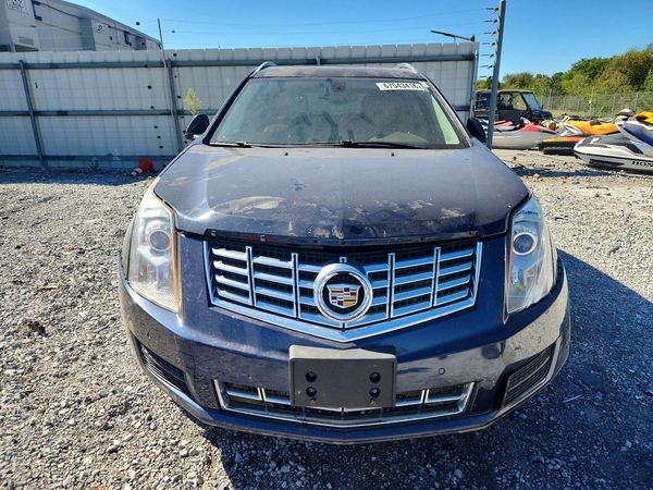 2015 CADILLAC SRX Luxury