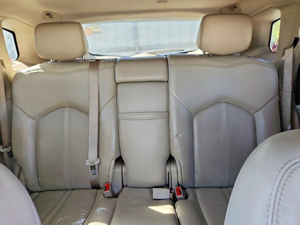 2015 CADILLAC SRX Luxury