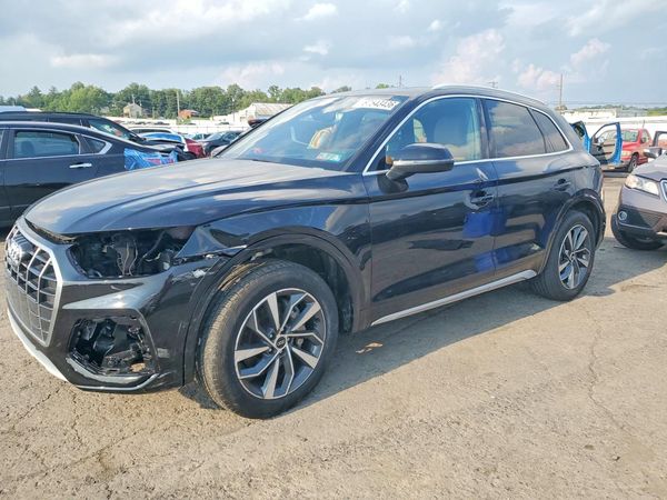 2021 AUDI Q5