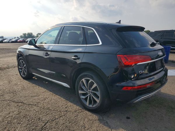 2021 AUDI Q5