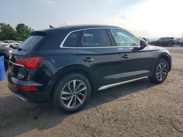 2021 AUDI Q5