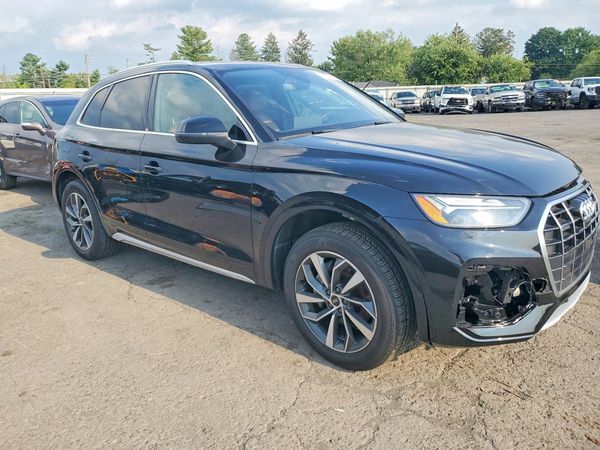 2021 AUDI Q5