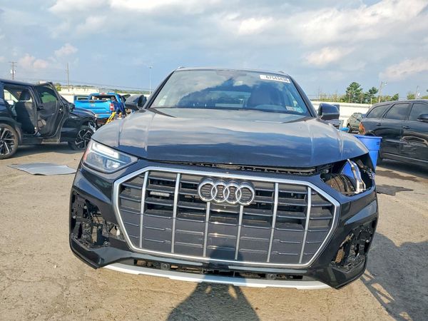 2021 AUDI Q5