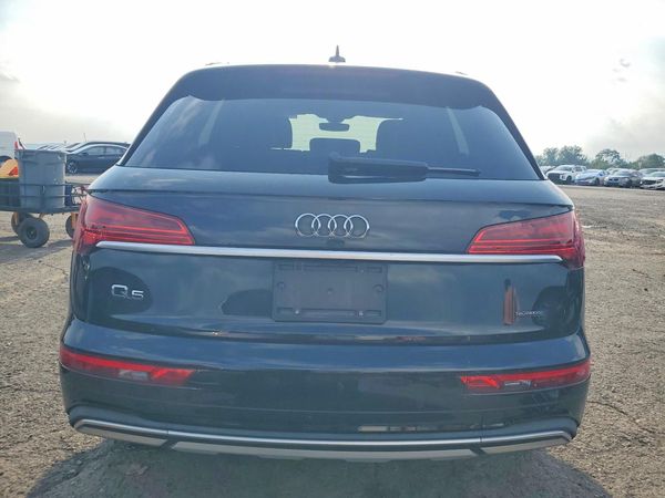 2021 AUDI Q5