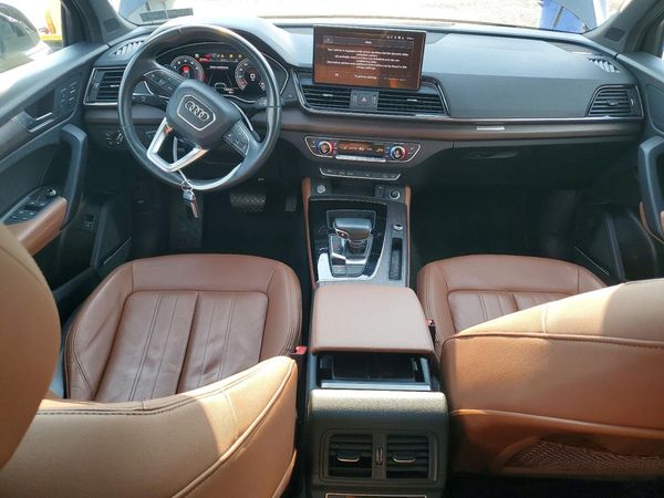 2021 AUDI Q5