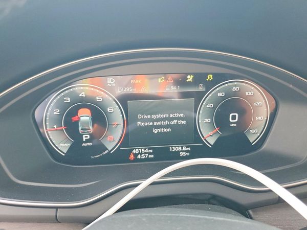2021 AUDI Q5