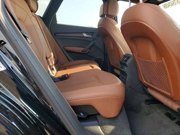 2021 AUDI Q5
