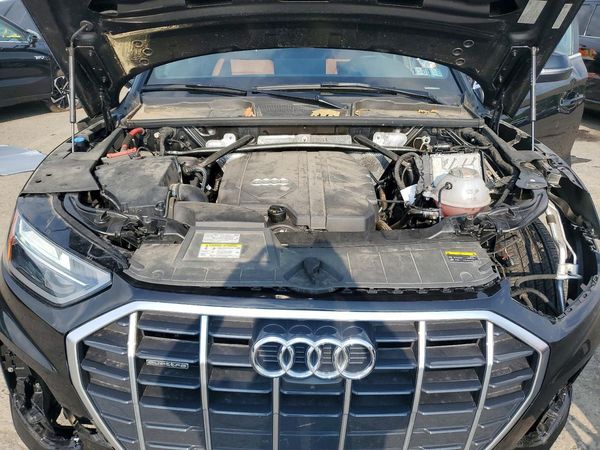 2021 AUDI Q5