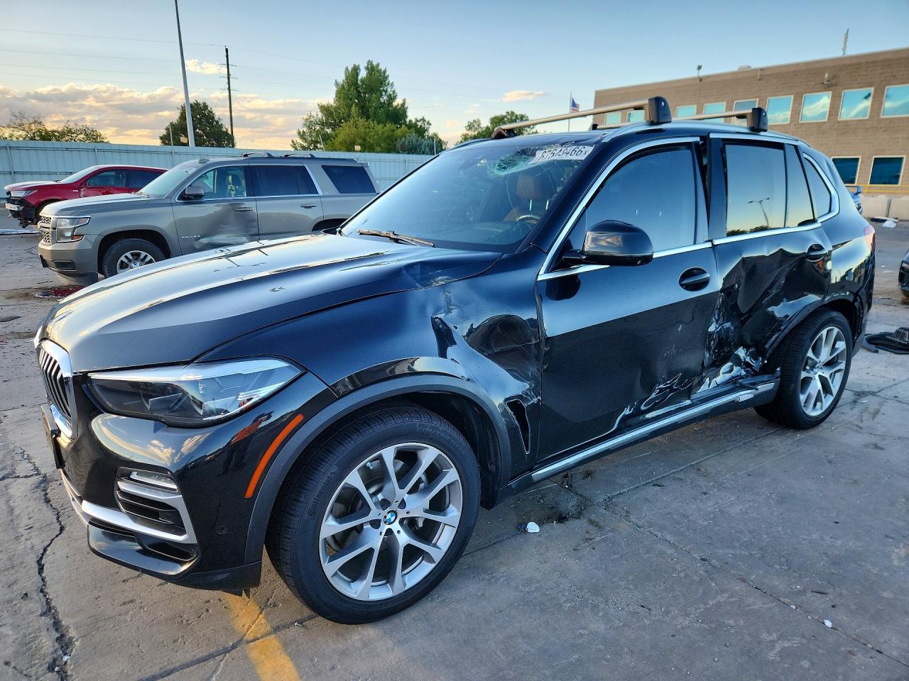 2019 BMW X5 xDrive40i — DSFA