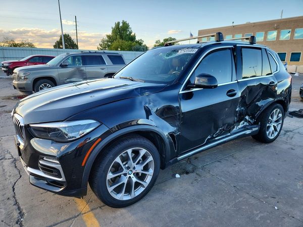 2019 BMW X5 xDrive40i — DSFA