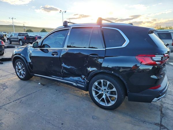 2019 BMW X5 xDrive40i — DSRA