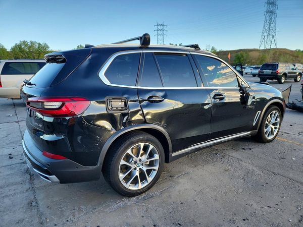 2019 BMW X5 xDrive40i — PSRA