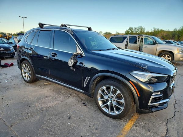 2019 BMW X5 xDrive40i — PSFA