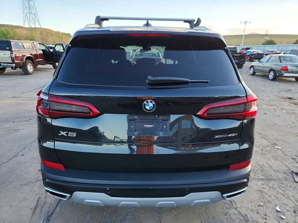 2019 BMW X5 xDrive40i — DIRR