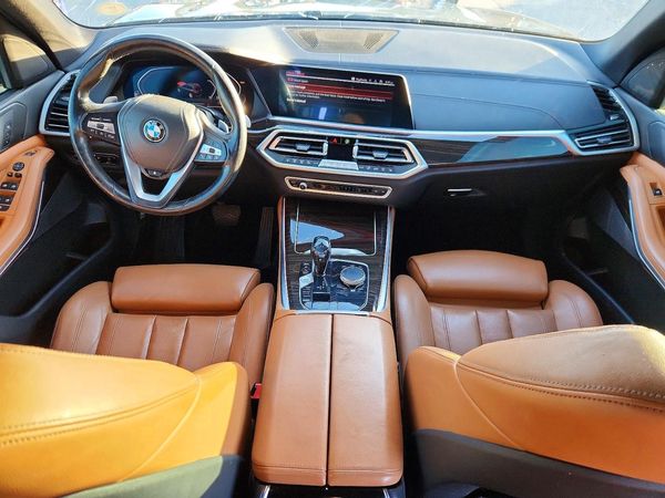 2019 BMW X5 xDrive40i — CKPT