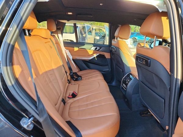 2019 BMW X5 xDrive40i — PSRS
