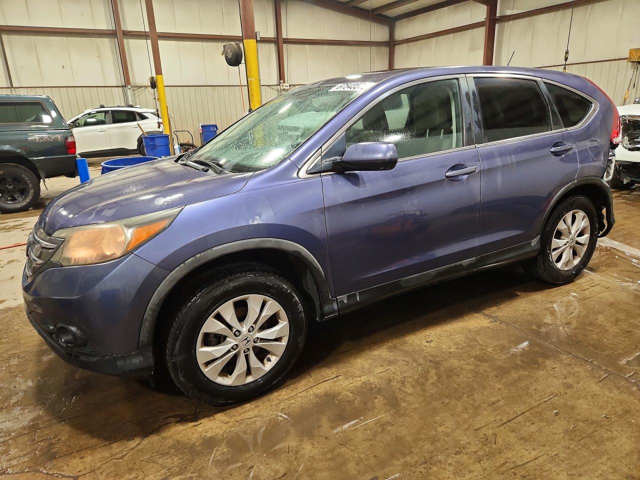 2013 HONDA CRV EX