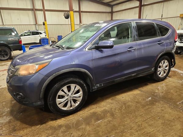 2013 HONDA CRV EX
