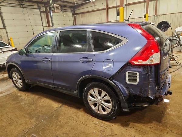 2013 HONDA CRV EX