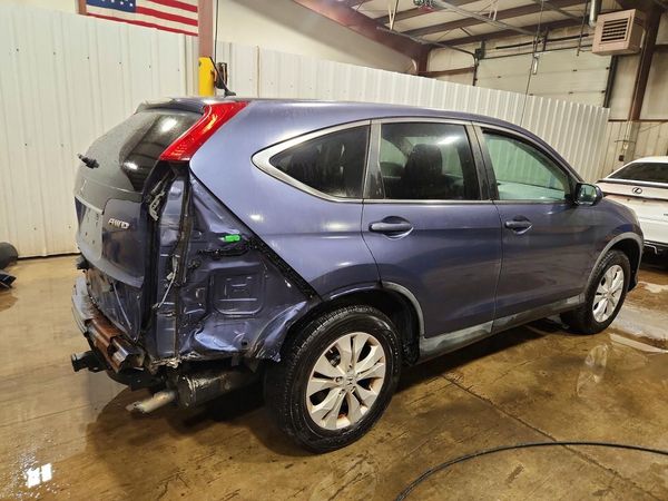 2013 HONDA CRV EX