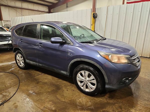 2013 HONDA CRV EX