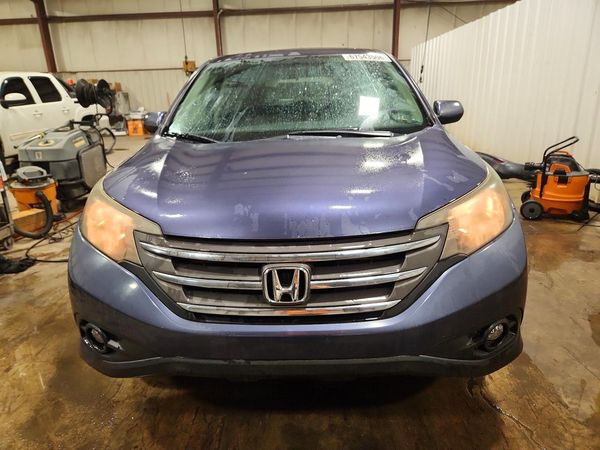2013 HONDA CRV EX
