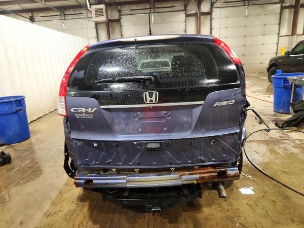 2013 HONDA CRV EX