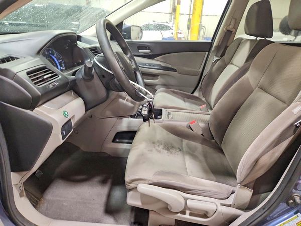 2013 HONDA CRV EX