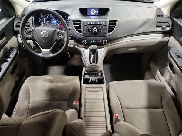 2013 HONDA CRV EX