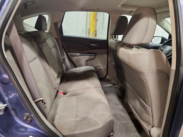 2013 HONDA CRV EX