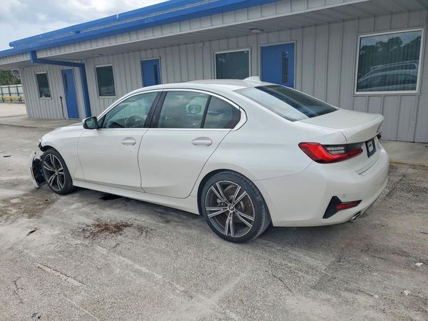2020 BMW 330I