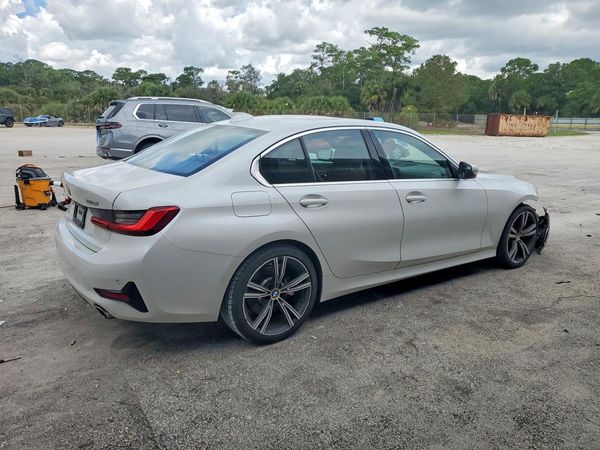 2020 BMW 330I