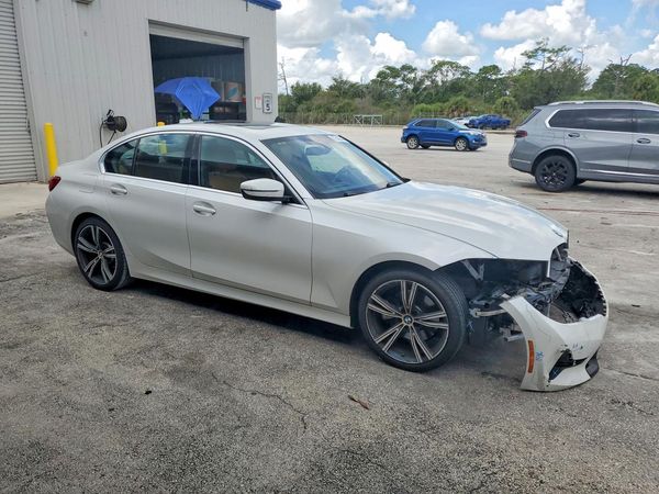 2020 BMW 330I