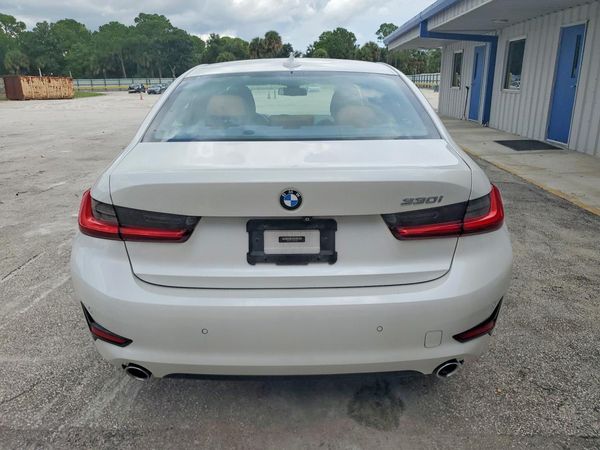2020 BMW 330I