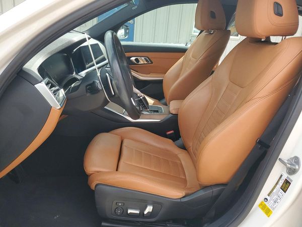 2020 BMW 330I
