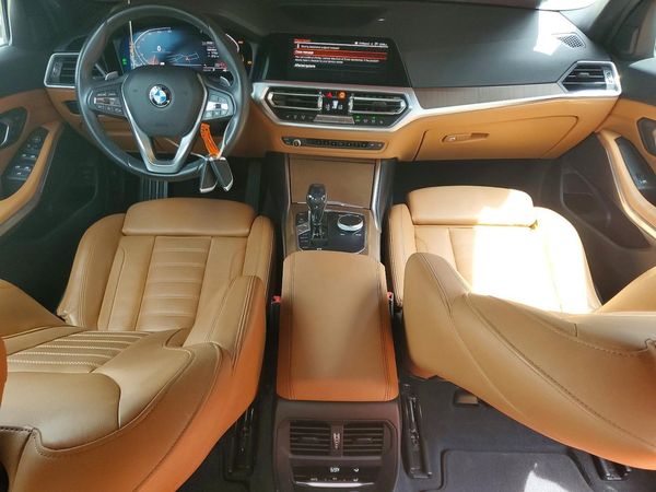 2020 BMW 330I
