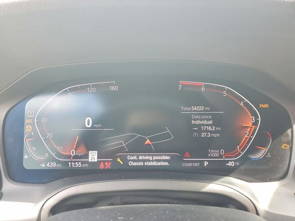 2020 BMW 330I