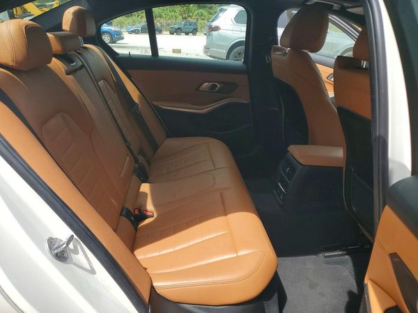 2020 BMW 330I
