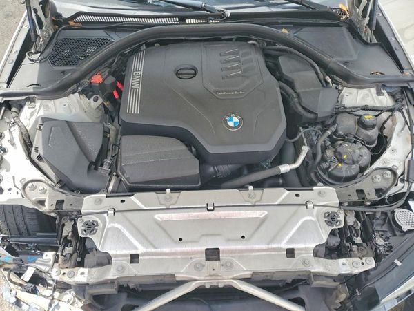 2020 BMW 330I