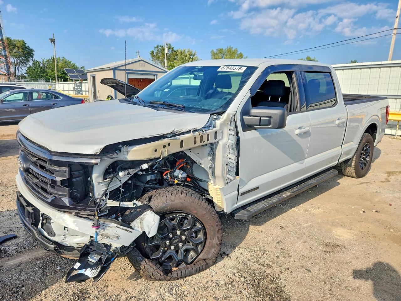 2026 FORD F150