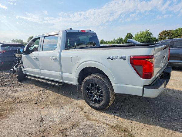 2026 FORD F150