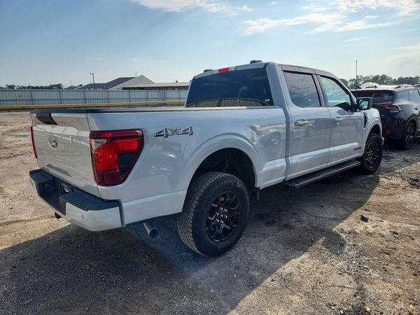 2026 FORD F150