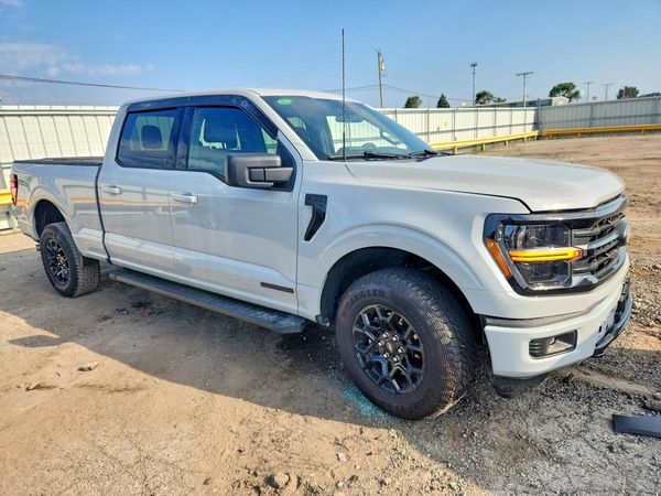 2026 FORD F150