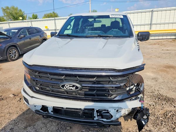 2026 FORD F150