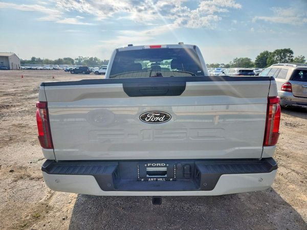 2026 FORD F150
