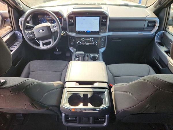 2026 FORD F150