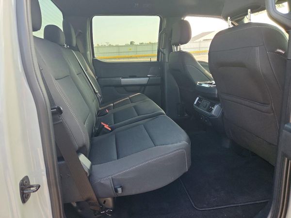 2026 FORD F150