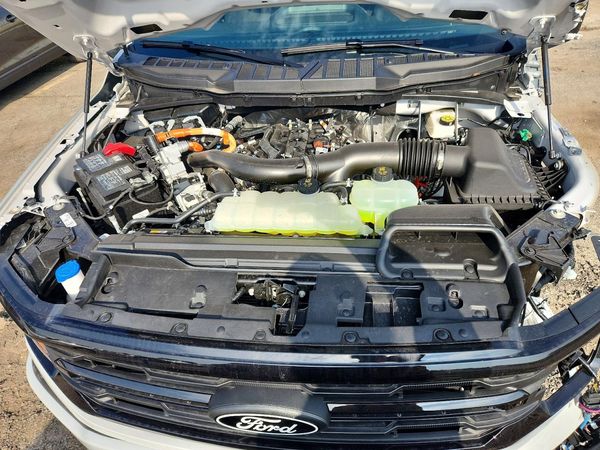 2026 FORD F150