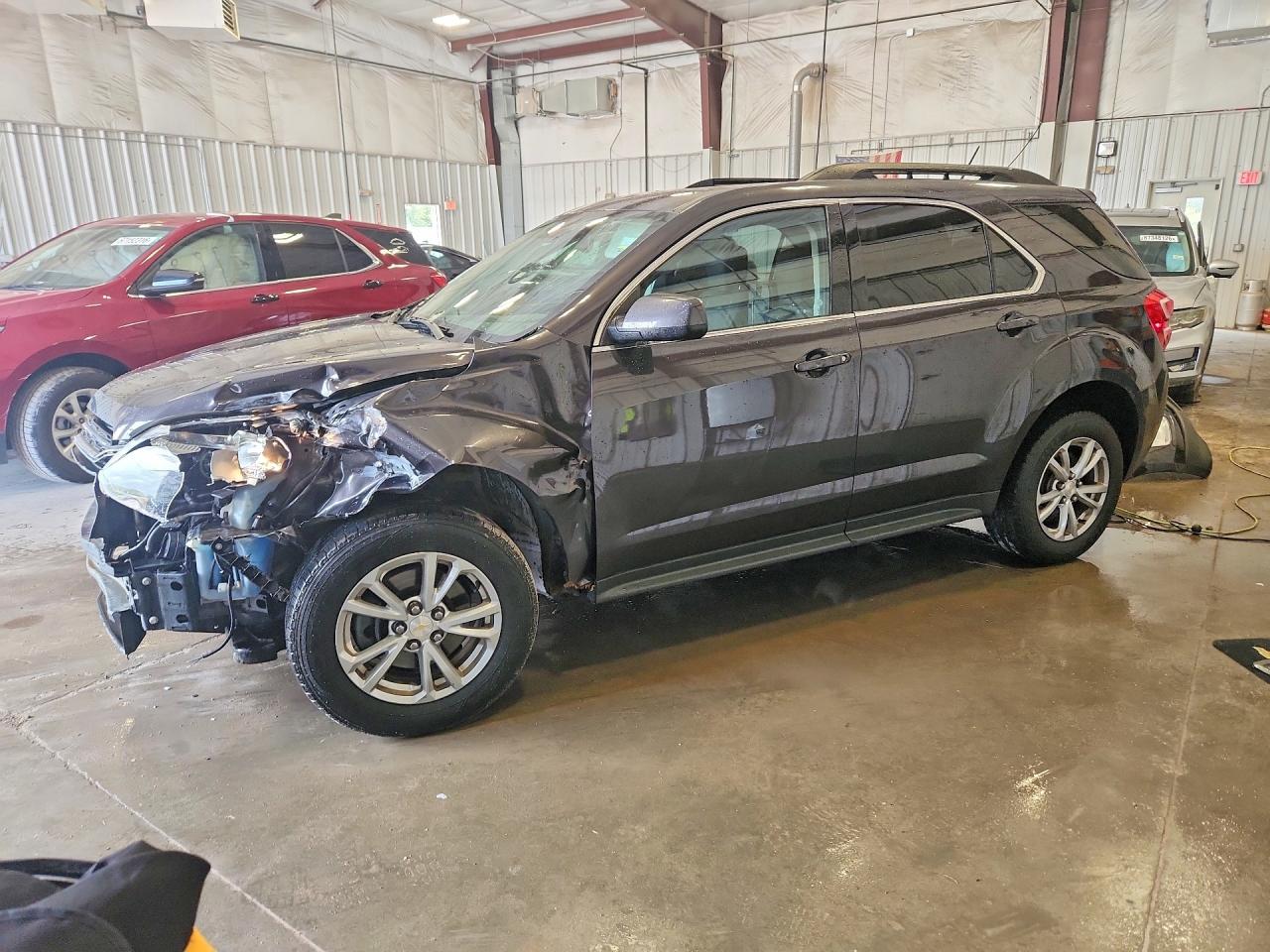 2016 CHEVROLET EQUINOX LT