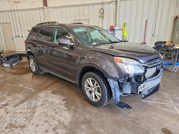 2016 CHEVROLET EQUINOX LT
